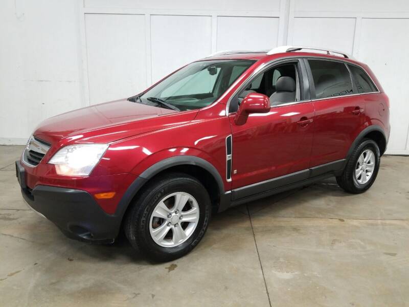 2008 Saturn Vue for sale at PINGREE AUTO SALES INC in Crystal Lake IL