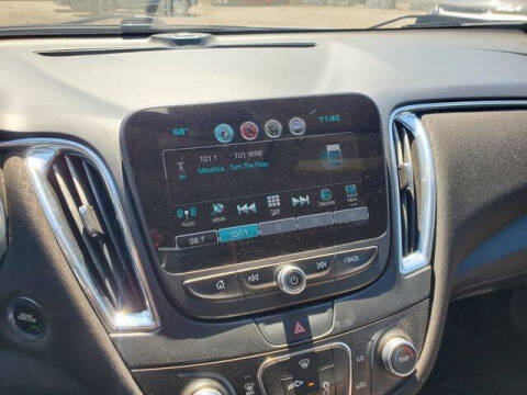 2017 Chevrolet Malibu LT