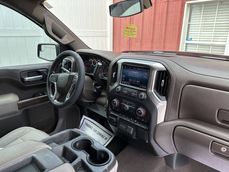 2019 Chevrolet Silverado 1500