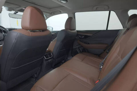 2021 Subaru Outback Touring