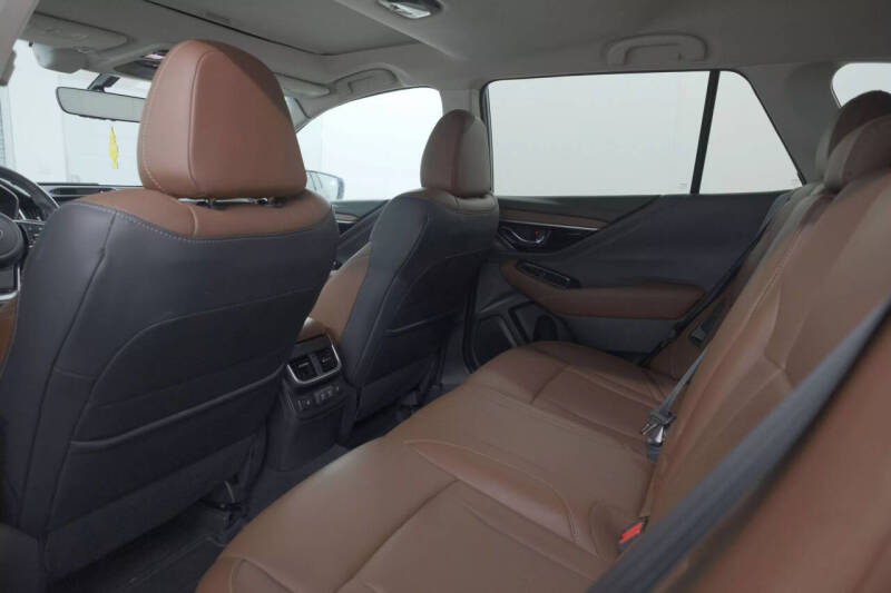 2021 Subaru Outback Touring