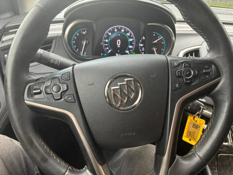 2015 Buick LaCrosse