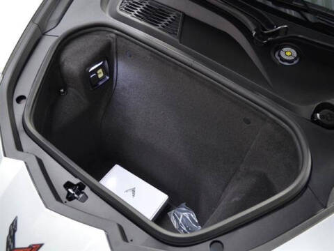 2026 Chevrolet Corvette Stingray