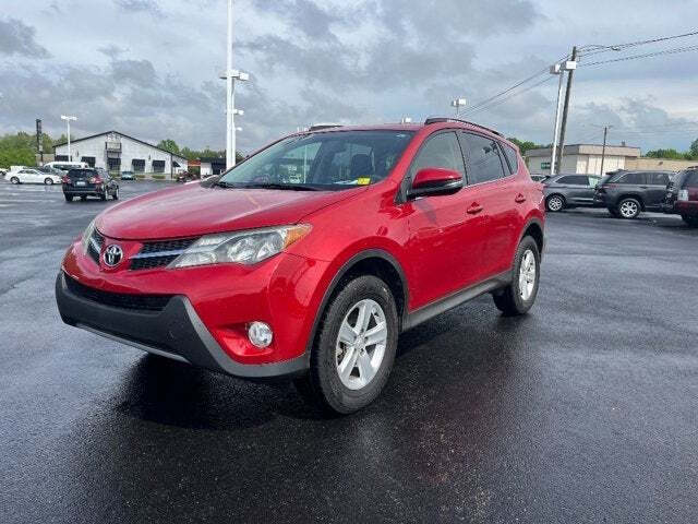 2013 Toyota RAV4 6