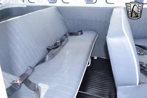 1968 Volkswagen Type 2