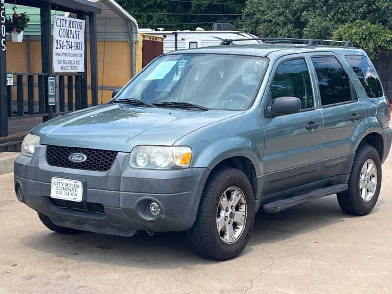 2005 Ford Escape XLT