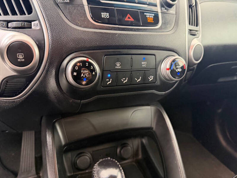 2012 Hyundai Tucson GLS