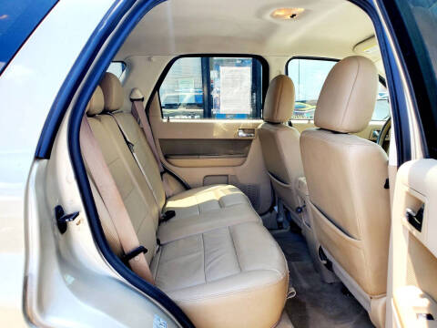 2010 Ford Escape Limited