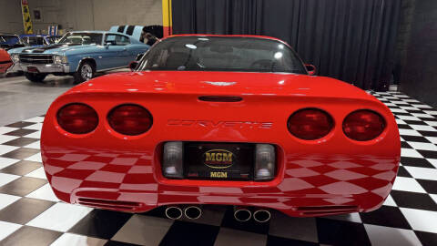 2003 Chevrolet Corvette Z06