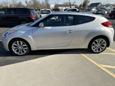 2013 Hyundai Veloster