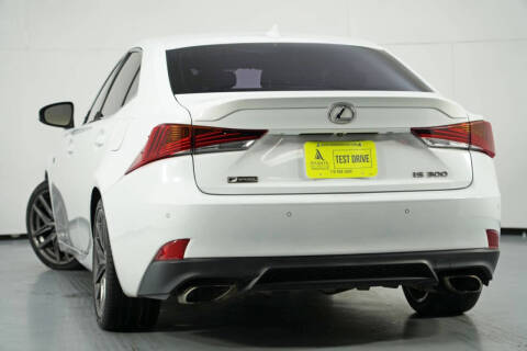 2019 Lexus IS 300