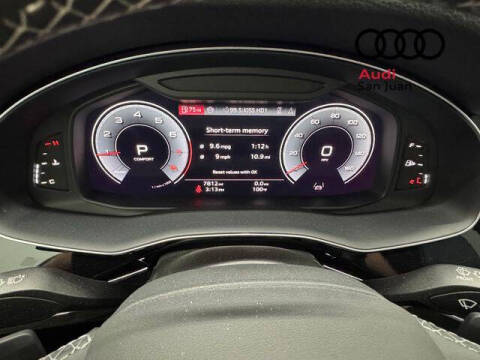 2025 Audi Q7 quattro Premium Plus 55 TFSI