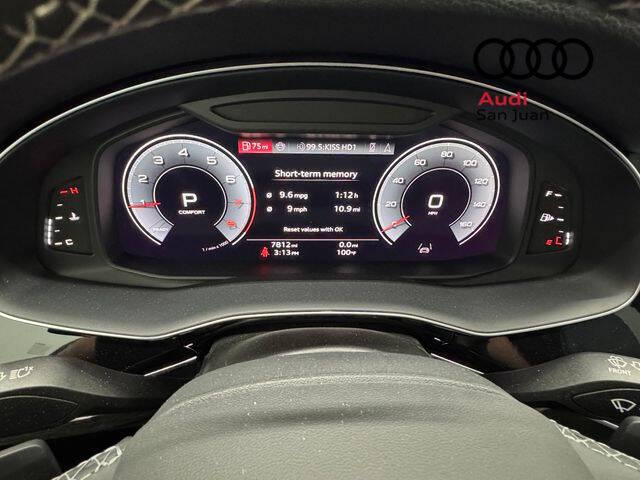 2025 Audi Q7 quattro Premium Plus 55 TFSI