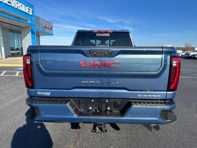 2025 GMC Sierra 2500HD