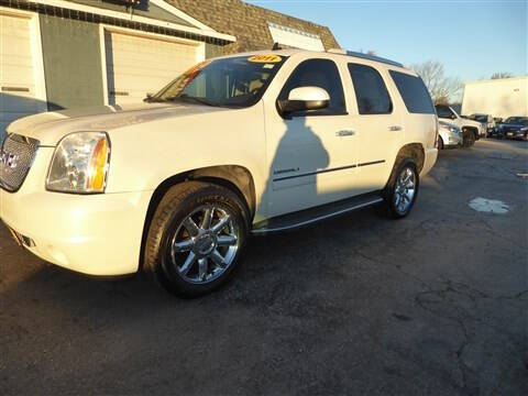 2011 GMC Yukon Denali