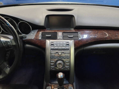 2012 Acura RL SH-AWD w/Tech