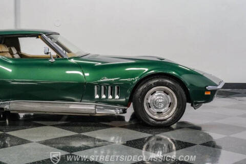 1969 Chevrolet Corvette