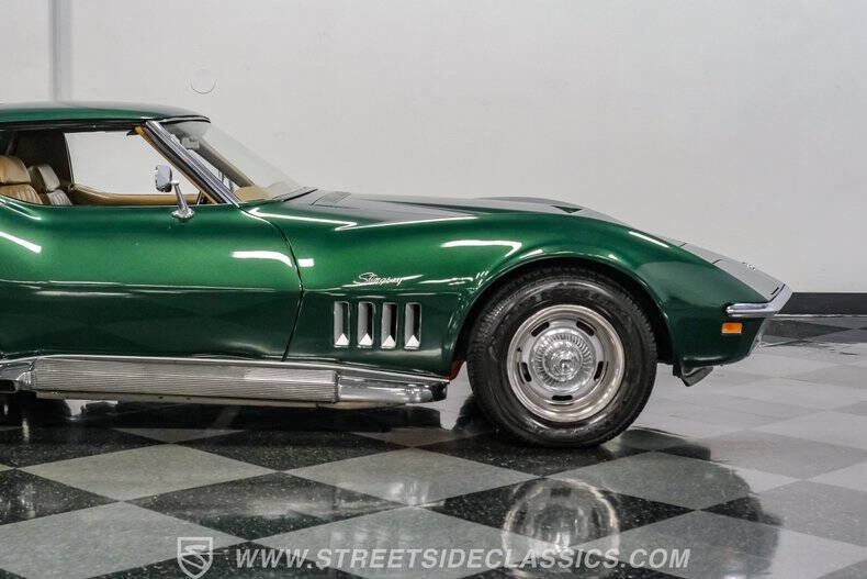 1969 Chevrolet Corvette