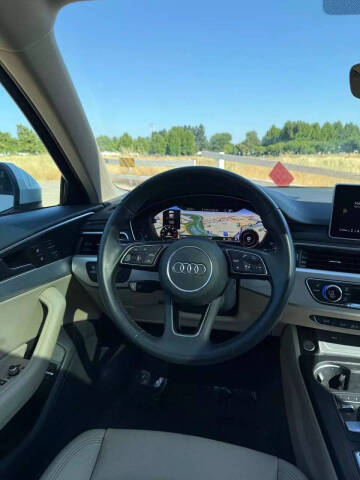 2018 Audi A4