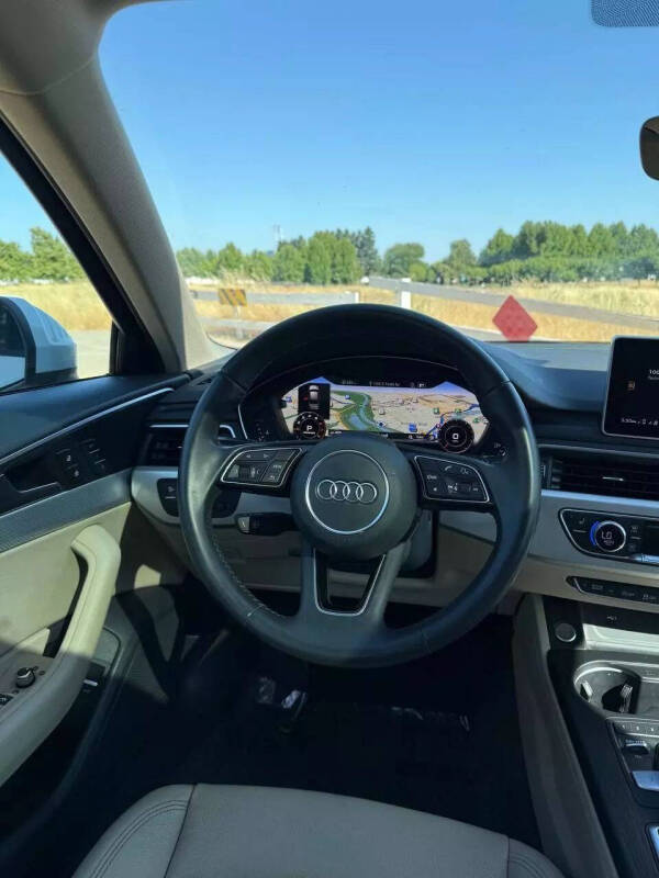 2018 Audi A4