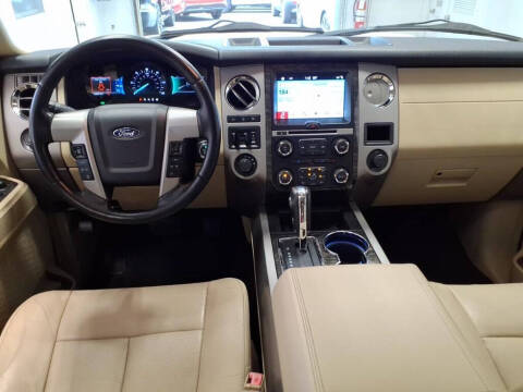2017 Ford Expedition Limited