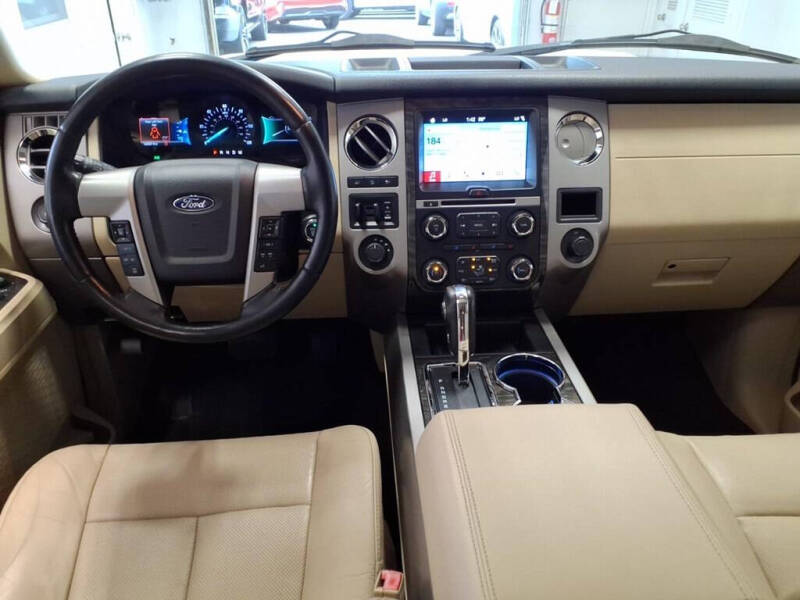 2017 Ford Expedition Limited