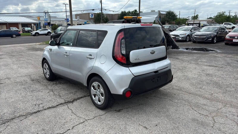 2014 Kia Soul