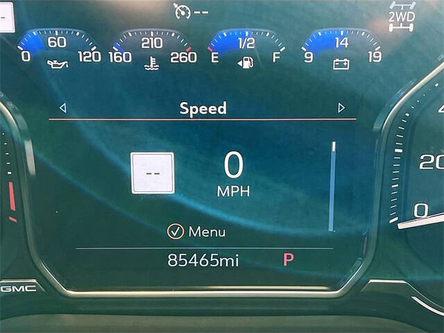 2022 GMC Sierra 2500HD