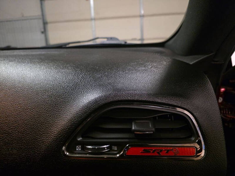 2018 Dodge Challenger SRT Hellcat