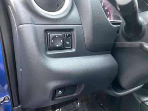 2014 Nissan Versa Note