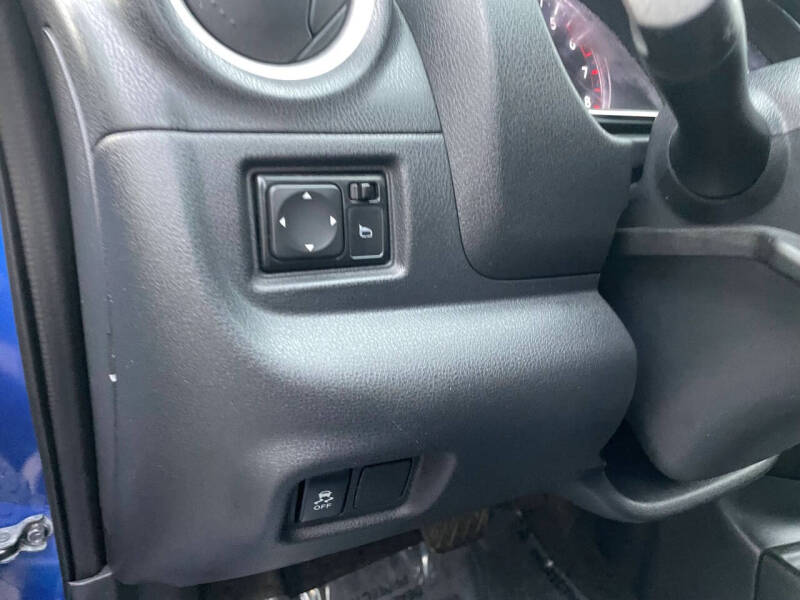 2014 Nissan Versa Note