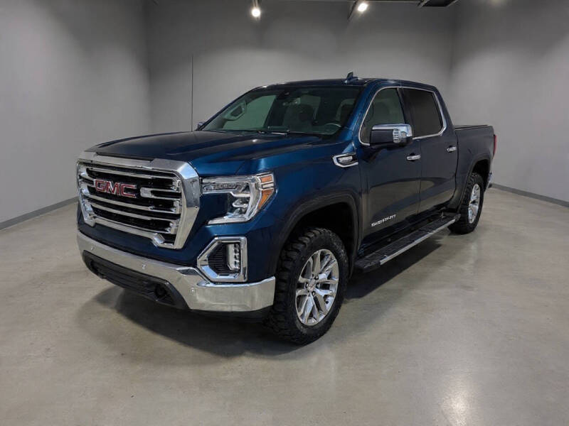 2019 GMC Sierra 1500 SLT