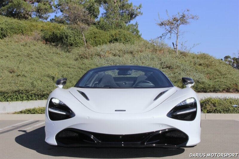 2021 McLaren 720S Spider