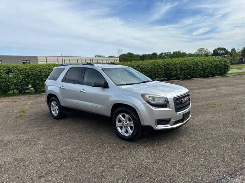 2016 GMC Acadia SLE-2