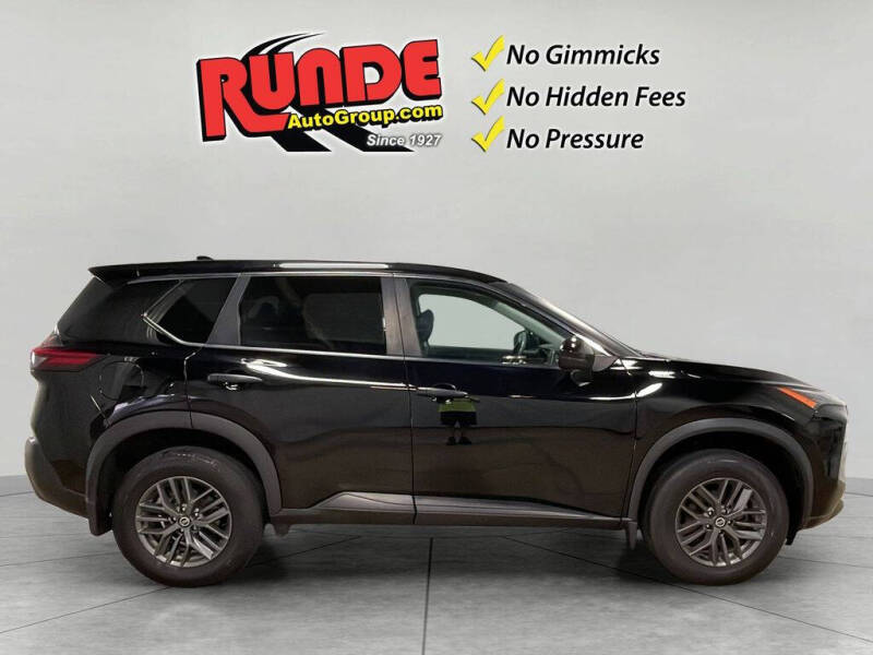 2021 Nissan Rogue S
