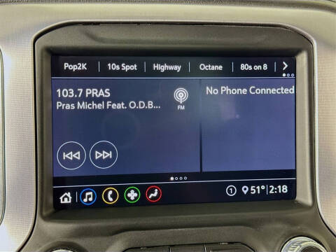 2020 GMC Sierra 1500