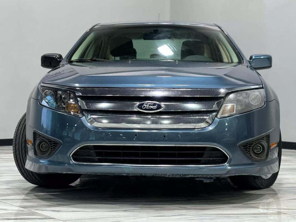 2012 Ford Fusion for sale at IMD MOTORS, INC in Dallas, TX