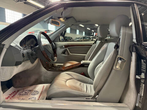 1999 Mercedes-Benz SL-Class SL 600