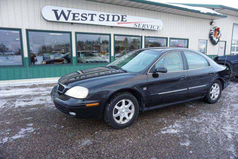 2002 Mercury Sable LS Premium