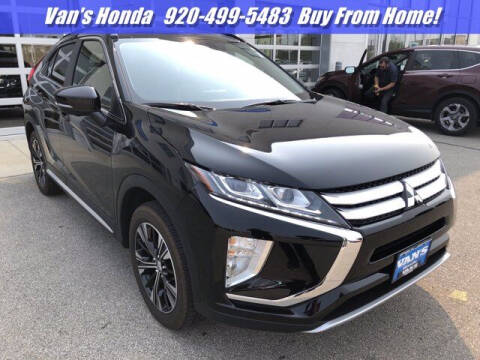 2018 Mitsubishi Eclipse Cross