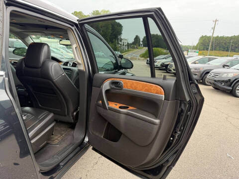 2010 Buick Enclave CXL