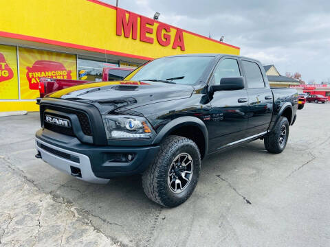 2017 RAM 1500 for sale at Mega Auto Sales in Wenatchee WA
