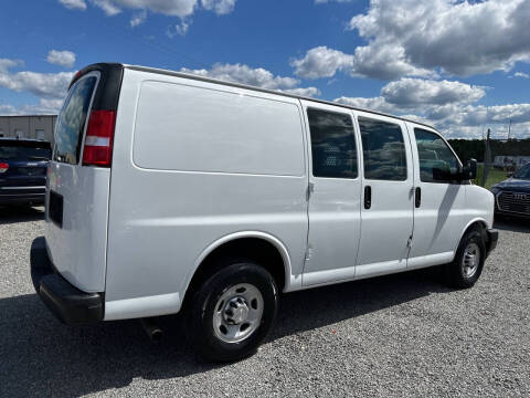 2017 Chevrolet Express 2500