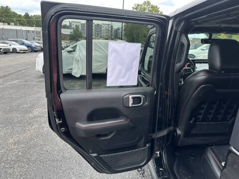 2021 Jeep Gladiator Rubicon