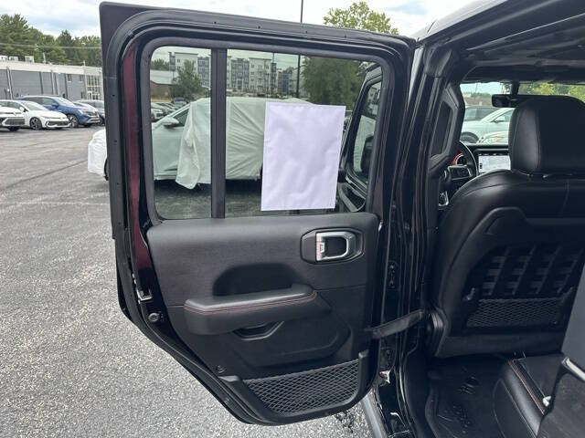 2021 Jeep Gladiator Rubicon