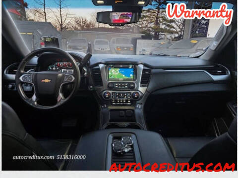 2016 Chevrolet Tahoe LT