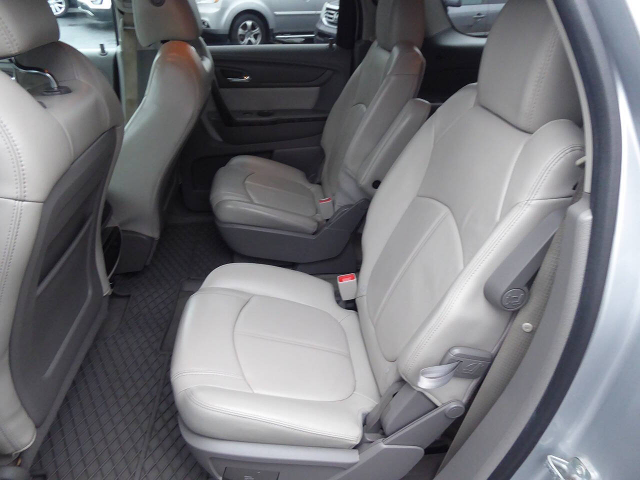 2015 GMC Acadia for sale at Lakeshore Autos in Holland, MI