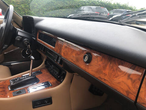 1990 Jaguar XJ-Series XJS