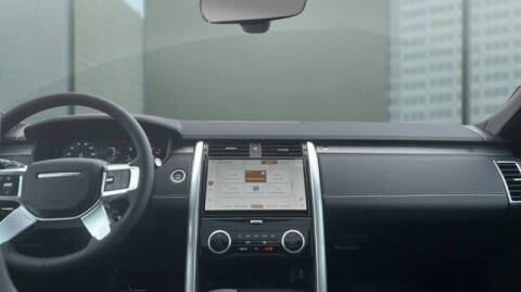 2026 Land Rover Discovery P360 Limited Edition