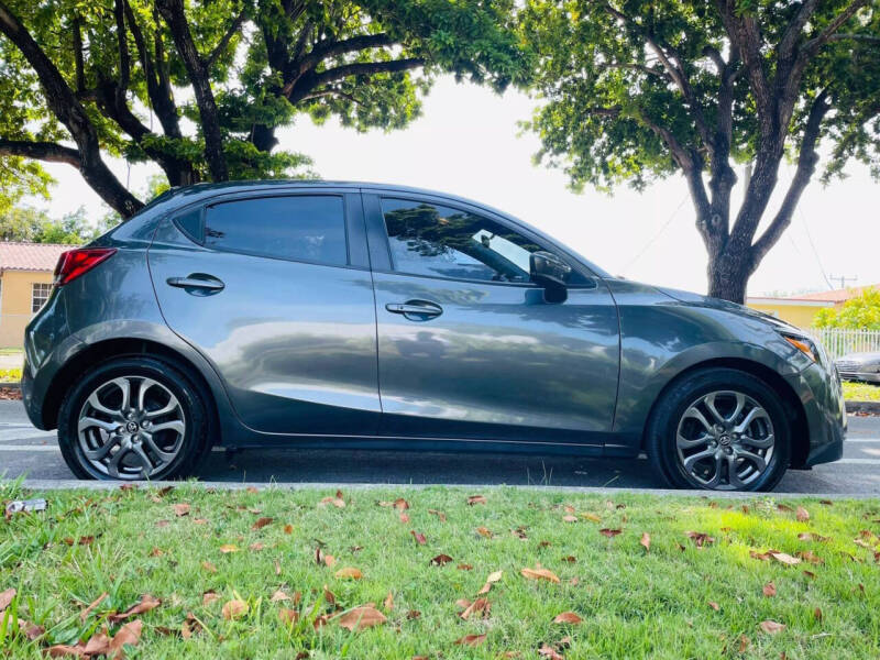 2020 Toyota Yaris Hatchback